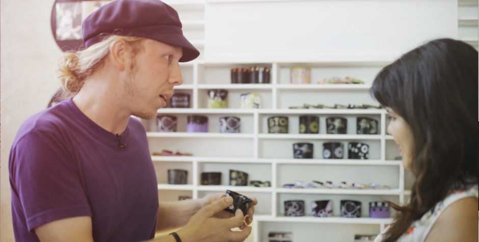 The Fabricant Way: Wrecords by Monkey