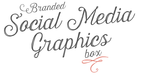 The Branded Social Media Graphics Box for Bloggers and Entrepreneurs