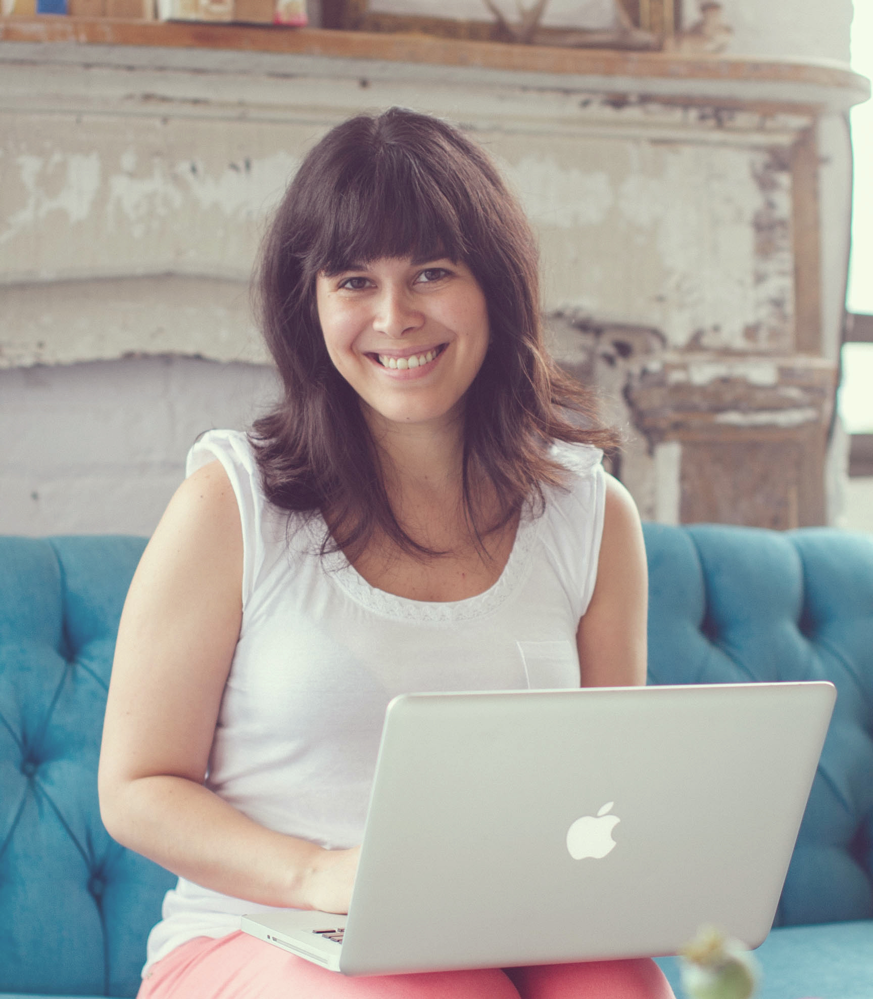 Welcome to Candelita Jennifer Dopazo, Welcome to Candelita