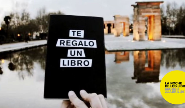 The Night of the Books 2013